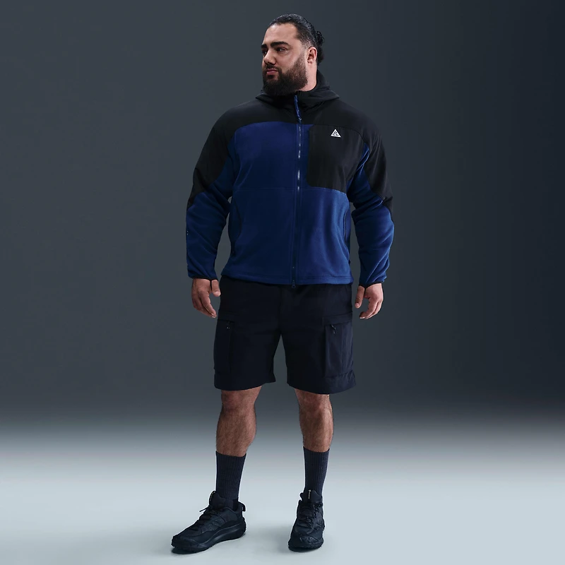 Nike ACG "Wolf Tree" Plus Full-Zip Hooded Mid Layer