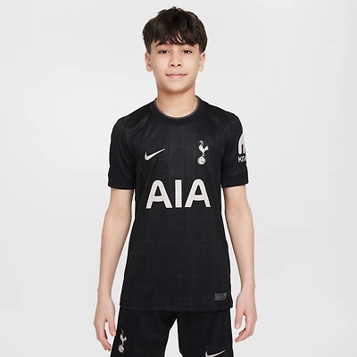 Tottenham Hotspur 2025/26 Stadium Away Big Kids' Nike Dri-FIT Soccer Replica Jersey