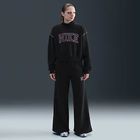 Nike Sportswear Phoenix Fleece Women's Mock-Neck Sweatshirt