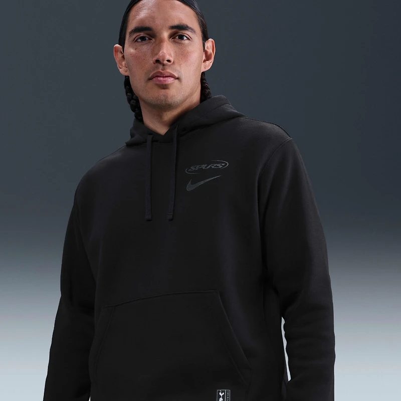 Tottenham Hotspur Club Men's Nike Soccer Pullover Hoodie