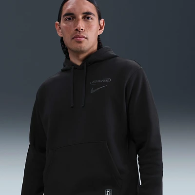 Tottenham Hotspur Club Men's Nike Soccer Pullover Hoodie