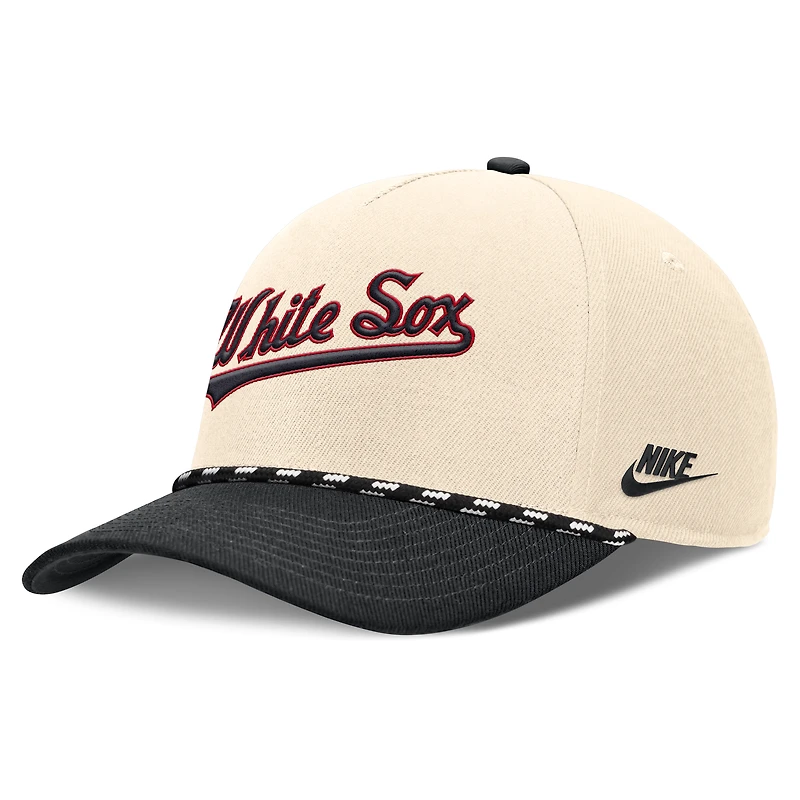 Chicago White Sox Rise Men's Nike MLB Adjustable Hat