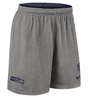 Seattle Seahawks Sideline Reversible Men’s Nike Dri-FIT NFL Shorts