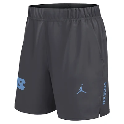 North Carolina Primetime Victory Primary Logo Men’s Jordan Brand Dri-FIT College Shorts