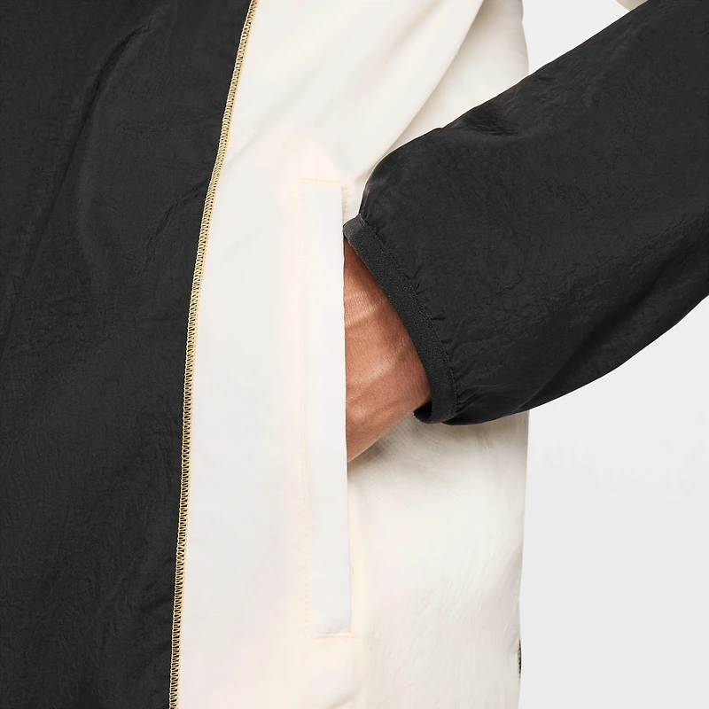 Nike Strike+ Men's Water-Repellent Hooded Soccer Jacket