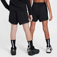 Nike Court Big Kids' Dri-FIT 5" Basketball Shorts
