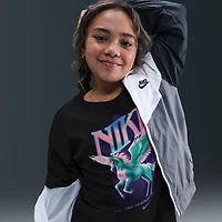 Nike Sportswear Big Kids' (Girls') T-Shirt