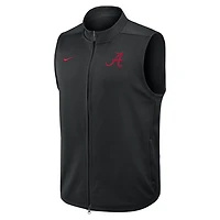 Alabama Victory Men's Nike Therma-FIT College Full-Zip Vest
