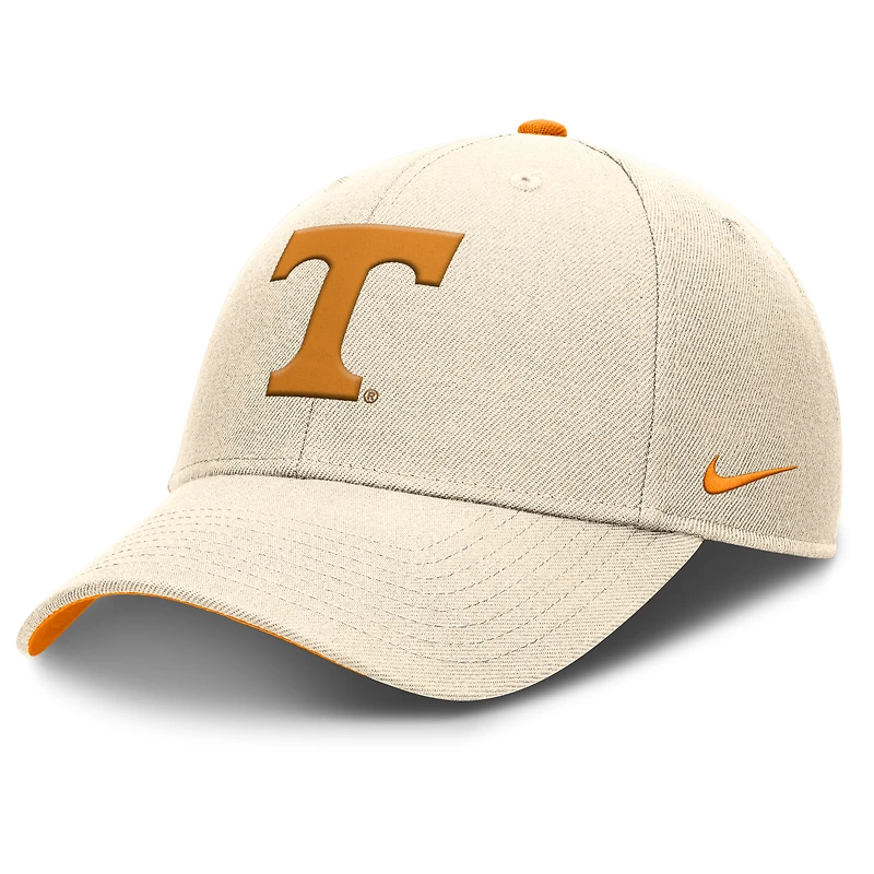 Tennessee Primetime Rise Men's Nike Dri-FIT College Trucker Adjustable Hat