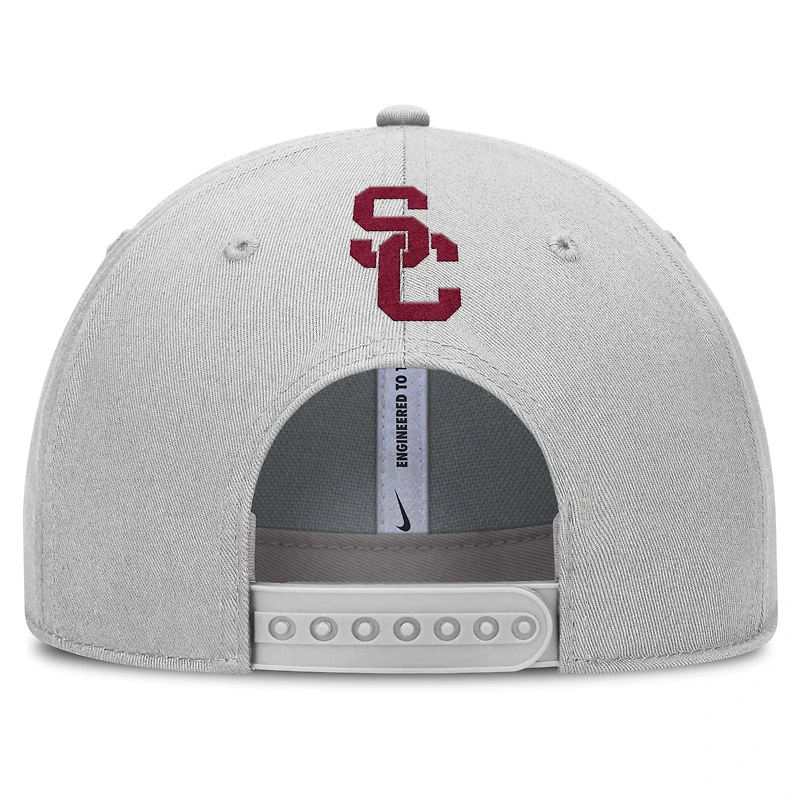 USC On-Field Primetime Rise Men's Nike College Adjustable Hat