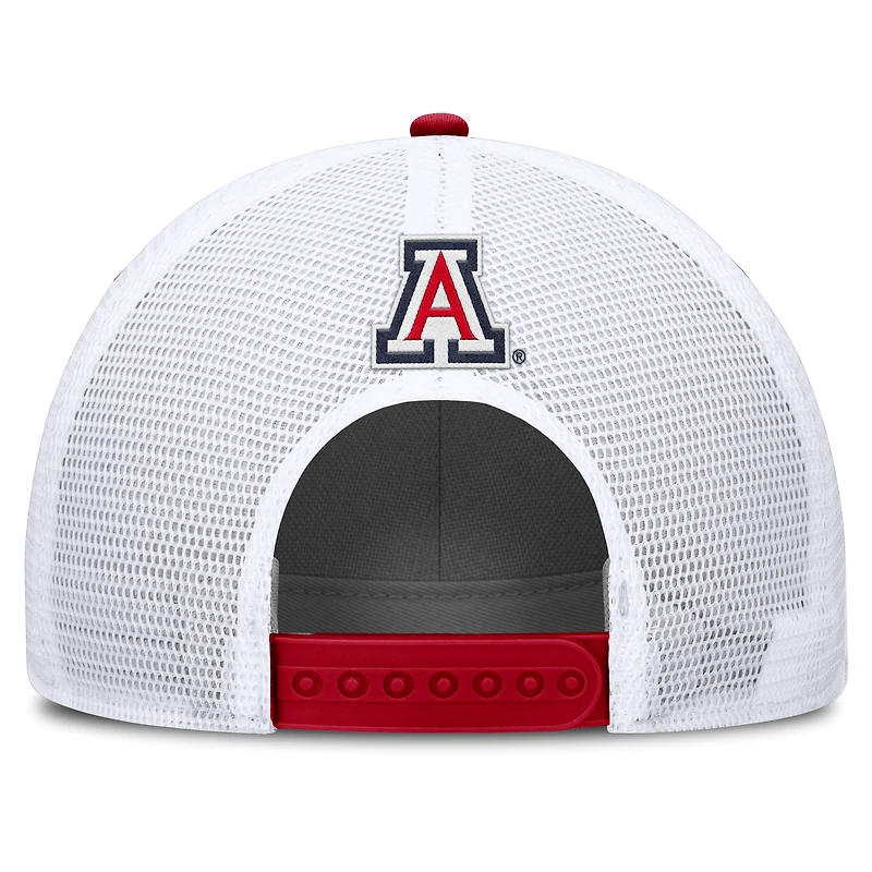 Arizona On-Field Rise Engineered Men's Nike College Trucker Adjustable Hat