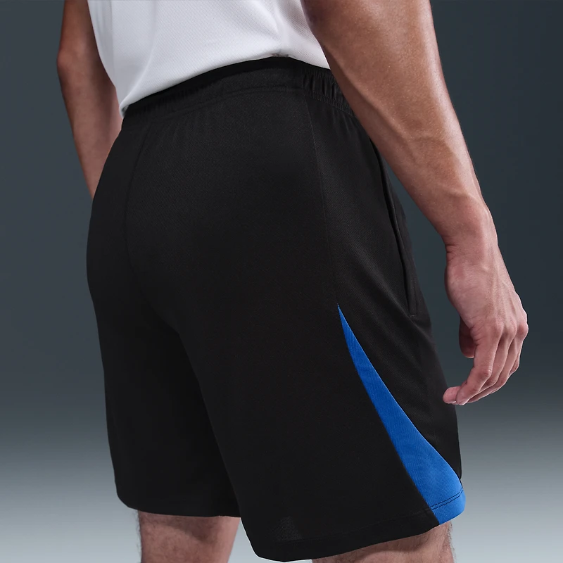 Paris Saint-Germain Strike Third Men's NIke Dri-FIT Total 90 Soccer Knit Shorts