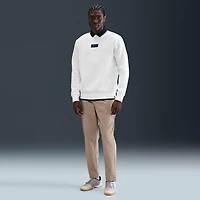 Paris Saint-Germain Club Men's Nike Soccer Crew-Neck Sweatshirt