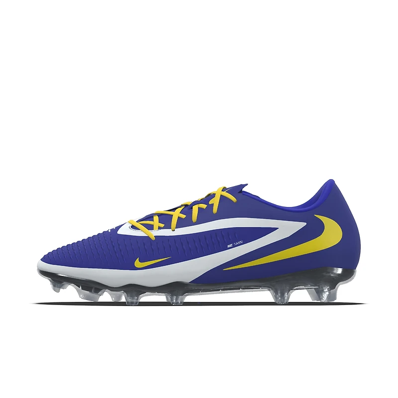 Nike Phantom 6 Low Academy By You Custom Multi-Ground Soccer Cleats