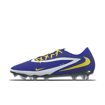 Nike Phantom 6 Low Academy By You Custom Multi-Ground Soccer Cleats