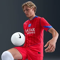 Paris Saint-Germain 2025/26 Match Third Men's Nike Dri-FIT ADV Total 90 Soccer Authentic Jersey