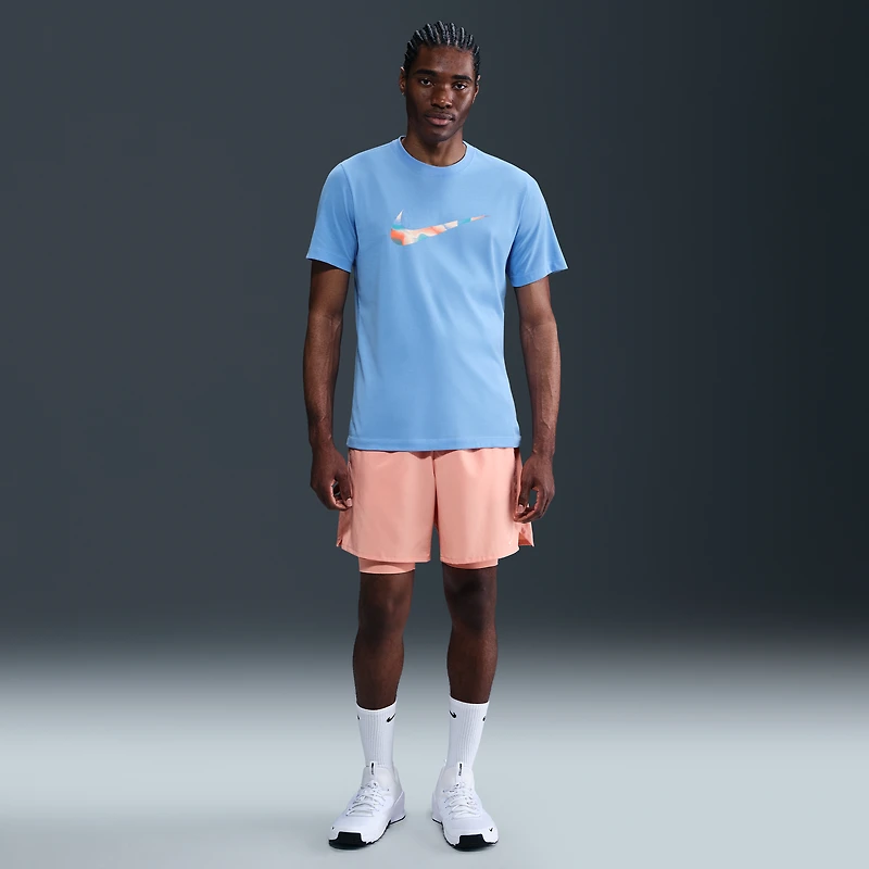 Nike Men's Dri-FIT Fitness T-Shirt