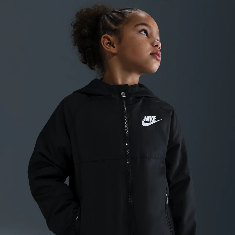 Nike Toddler Paneled Windbreaker