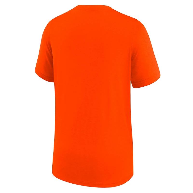 Miami Dolphins Legend Icon Big Kids’ Nike Dri-FIT NFL T-Shirt