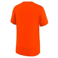 Miami Dolphins Legend Icon Big Kids’ Nike Dri-FIT NFL T-Shirt