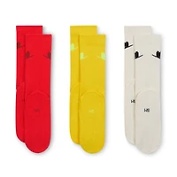 Nike x LEGO® Collection Everyday Essentials Crew Socks (3 Pairs)