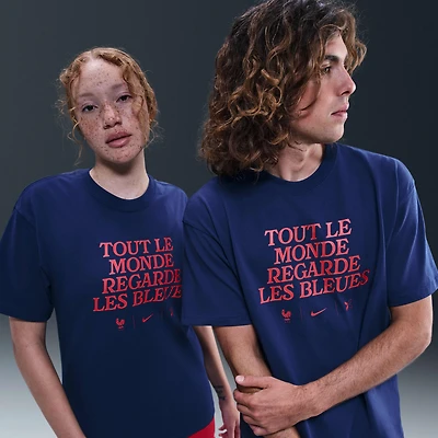 Everyone Watches Women's Sports™ "England" Nike by TOGETHXR Soccer T-Shirt