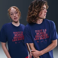 Everyone Watches Women's Sports™ "England" Nike by TOGETHXR Soccer T-Shirt