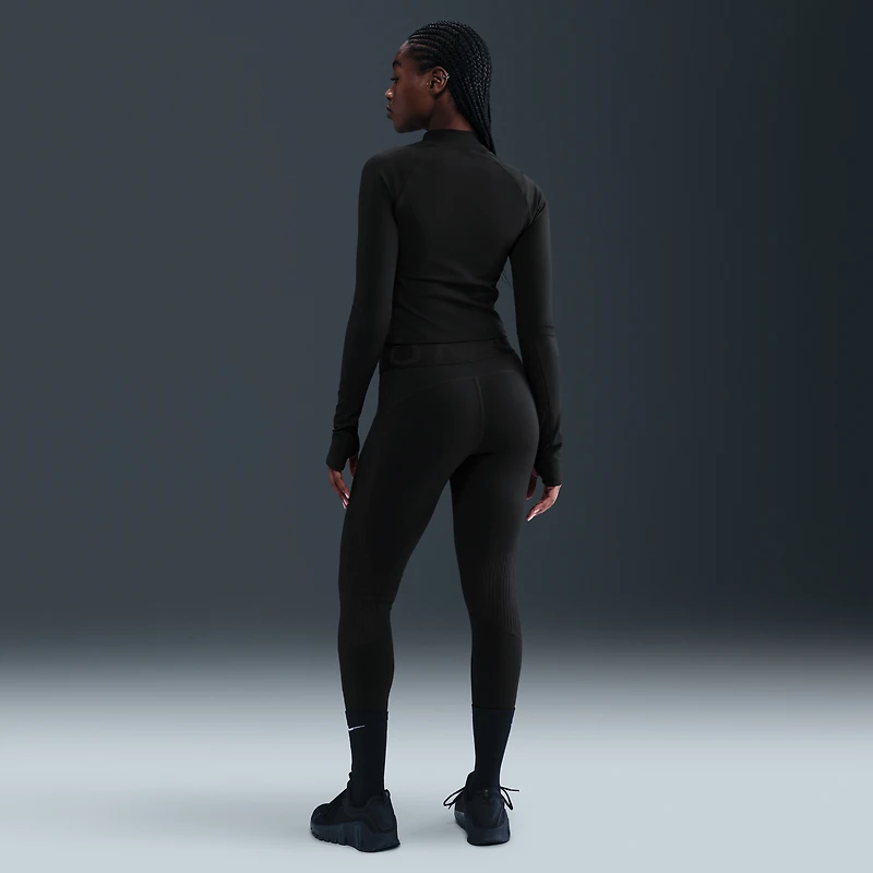 Nike Pro Women's High-Waisted Leggings