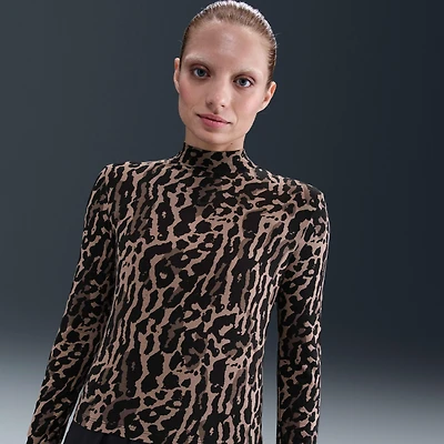 Nike Sportswear Chill Knit Women's Slim Long-Sleeve T-Shirt