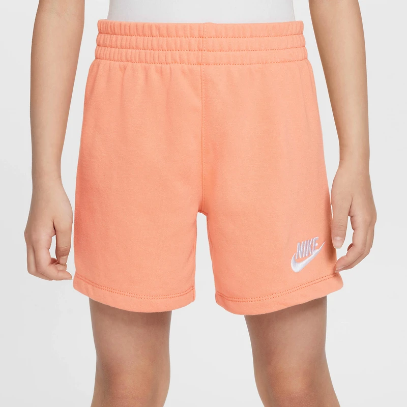 Nike Baby (12-24M) 2-Piece Knit Shorts Set
