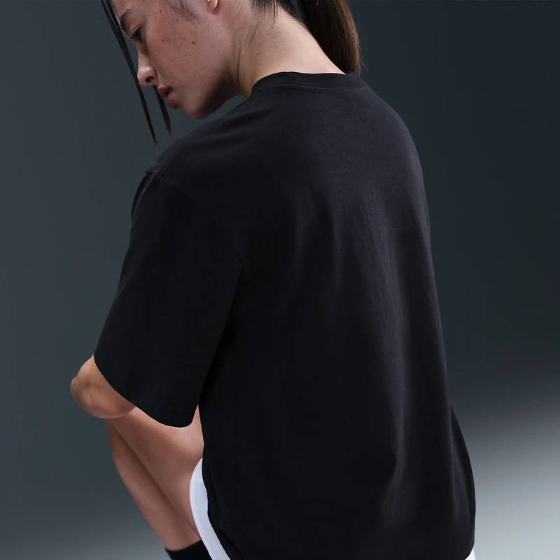 Nike Weightlifting Women's Boxy T-Shirt