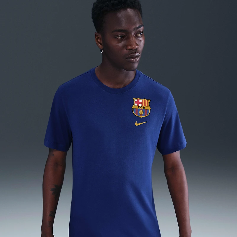 FC Barcelona Men's Nike Soccer T-Shirt