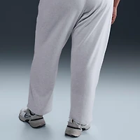 Nike Sportswear Chill Terry Women's Mid-Rise French Open-Hem Sweatpants