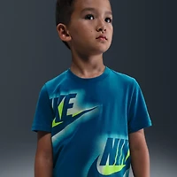 Nike Glow With Me Little Kids' T-Shirt