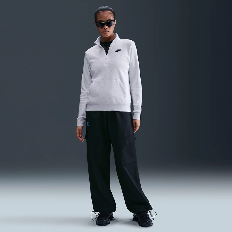Nike Sportswear Club Fleece Women's 1/2-Zip Sweatshirt