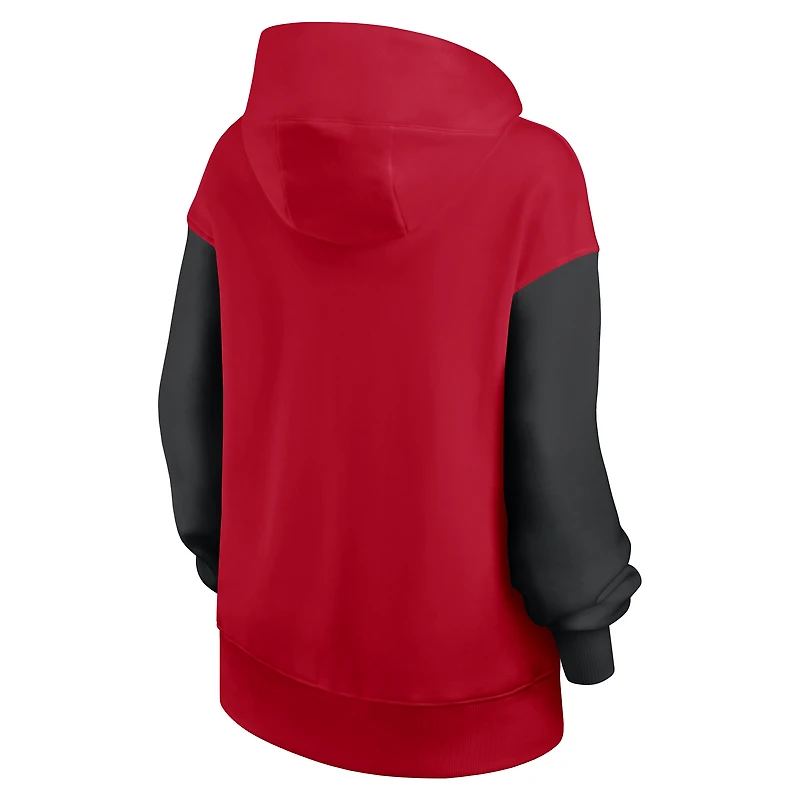 Georgia Legacy Phoenix Women's Nike College Pullover Hoodie