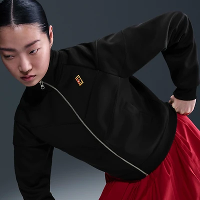 NikeCourt Heritage Windrunner Women's Tennis Jacket