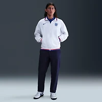 England Academy Pro Men's Nike Dri-FIT Soccer Anthem Jacket