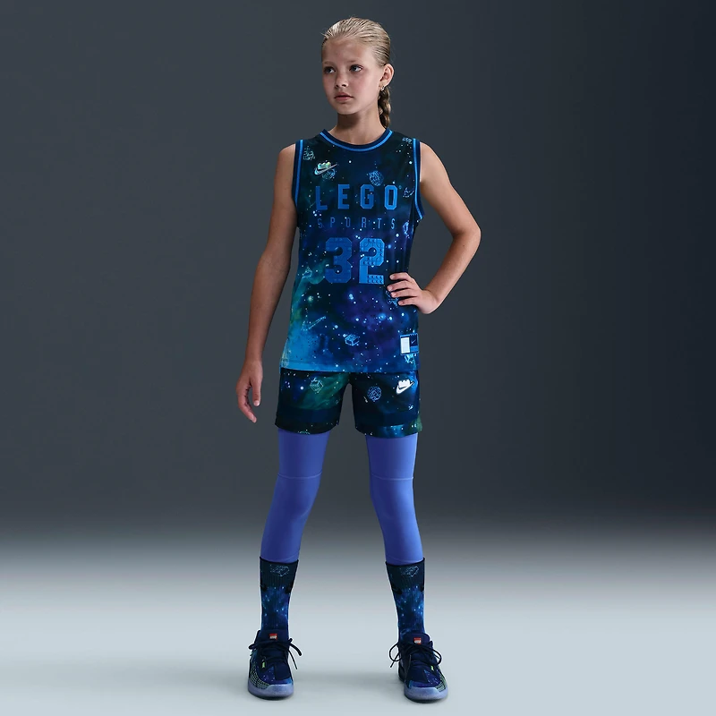 Nike x LEGO® Collection Big Kids' Dri-FIT Jersey