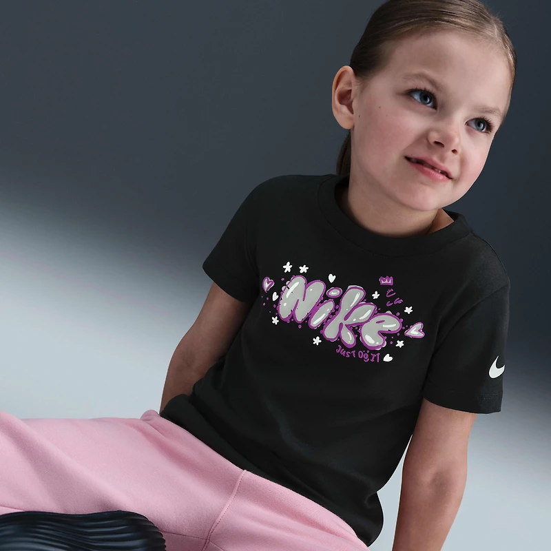 Nike Essentials Toddler Graphic Ringlet T-Shirt