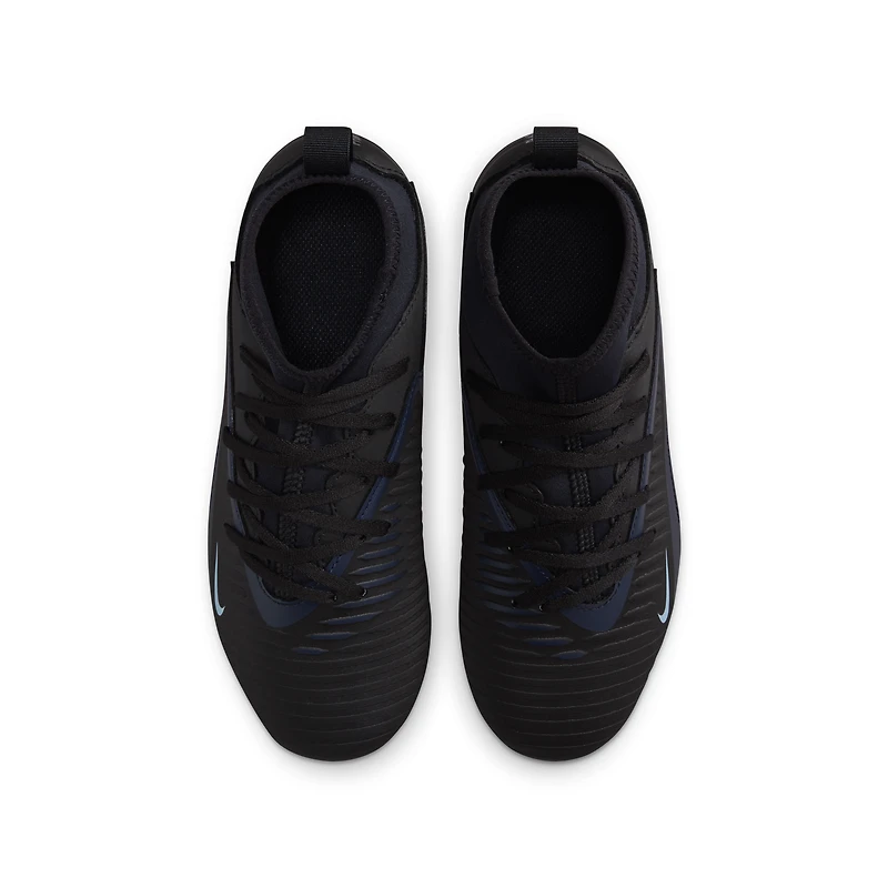 Nike Jr. Phantom 6 High Club Big Kids' Multi-Ground Soccer Cleats