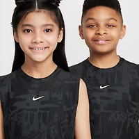 Nike Multi Big Kids' Dri-FIT Sleeveless Top