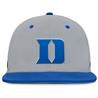 Duke Blue Devils Dugout True Men’s Nike Dri-FIT College Fitted Hat