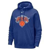 New York Knicks Club Men's Nike NBA Pullover Hoodie