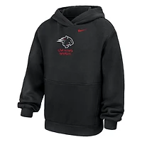 Clark Atlanta University Club Fleece Big Kids' Nike College Hoodie