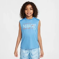 Nike Dri-FIT Little Kids' Rhythm Printed 2-Piece Shorts Set
