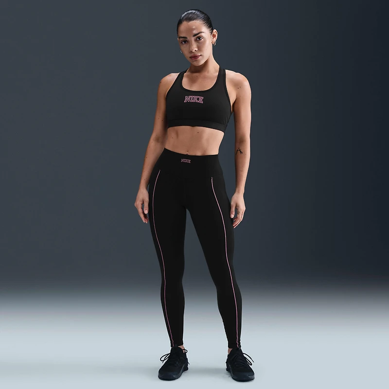 Nike One Women's High-Waisted Full-Length Leggings