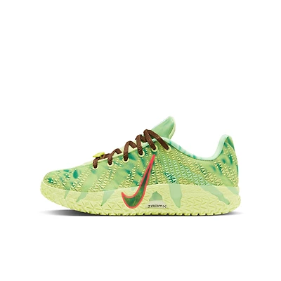 Ja 3 "Spooky Season" Big Kids' Basketball Shoes