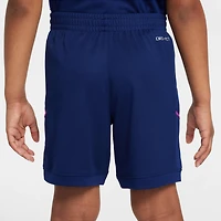 Nike Dri-FIT Kylian Mbappé Little Kids' ACD25 Short Sleeve Top and Shorts Set