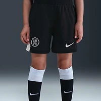 Chelsea FC 2025/26 Stadium Third Little Kids' Nike Dri-FIT Total 90 Soccer 3-Piece Kit